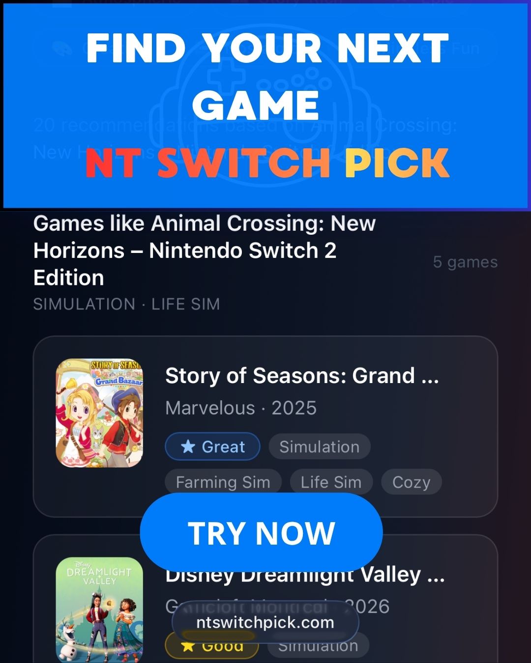 NTSwitchPick