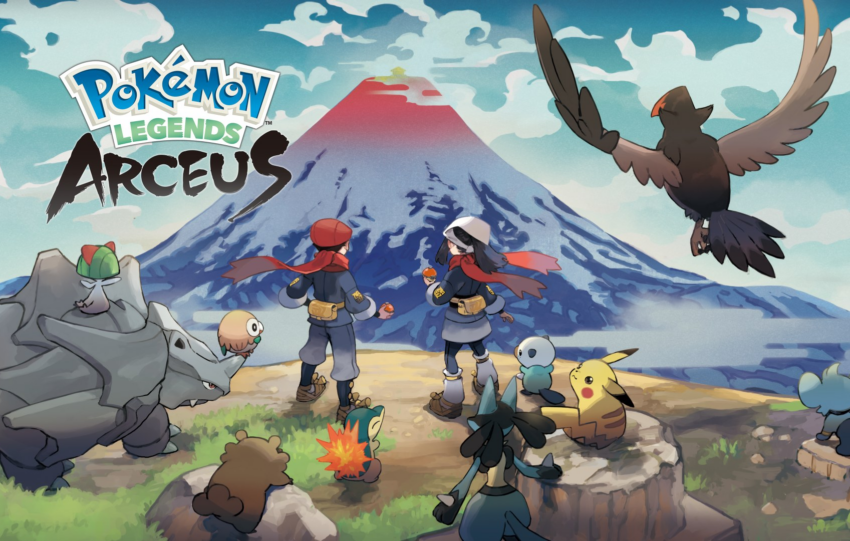 Which Pokémon Game Should You Start With on Switch