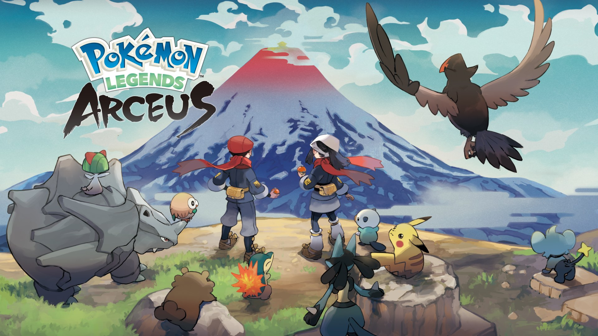 Which Pokémon Game Should You Start With on Switch