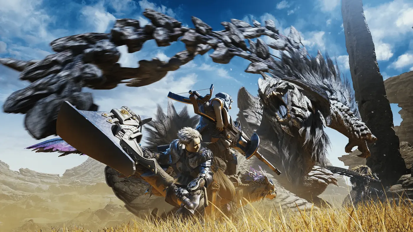 Every Monster Hunter Game on Switch 2 (+ Games Like It)